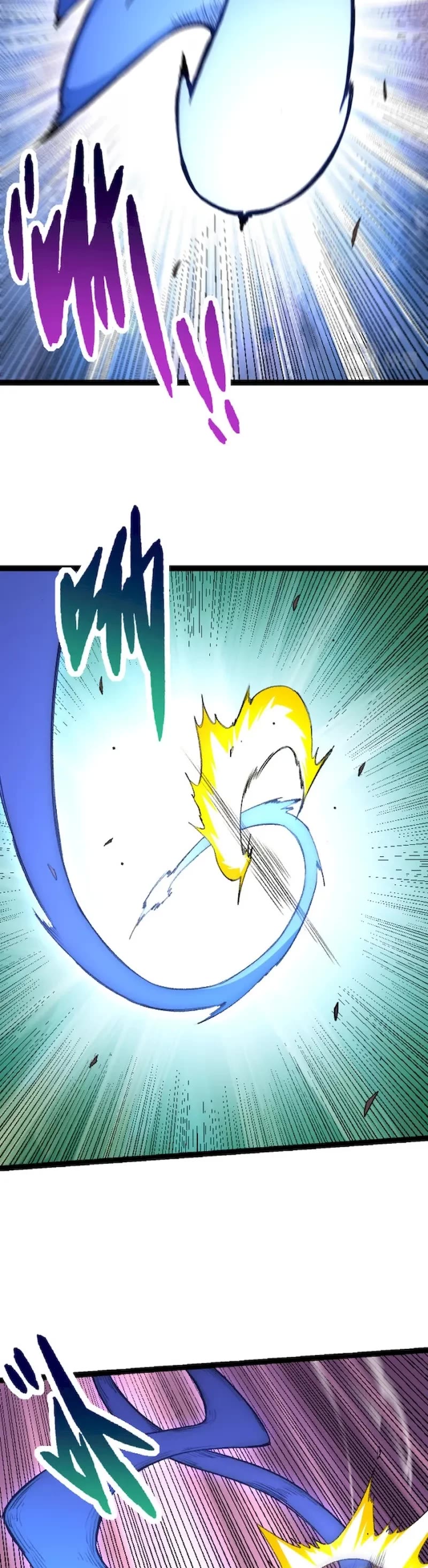 Evolution Begins With a Big Tree Chapter 36 page 26 - Chapter 36