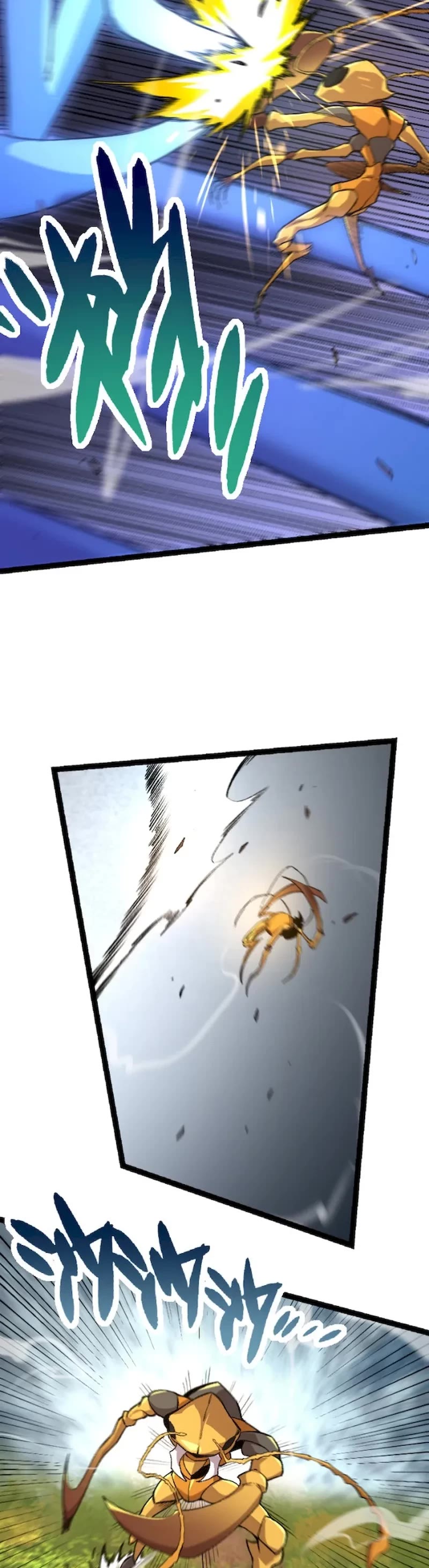 Evolution Begins With a Big Tree Chapter 36 page 28 - Chapter 36