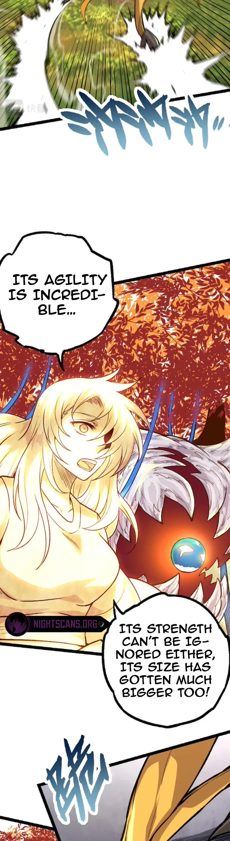 Evolution Begins With a Big Tree Chapter 36 page 29 - Chapter 36