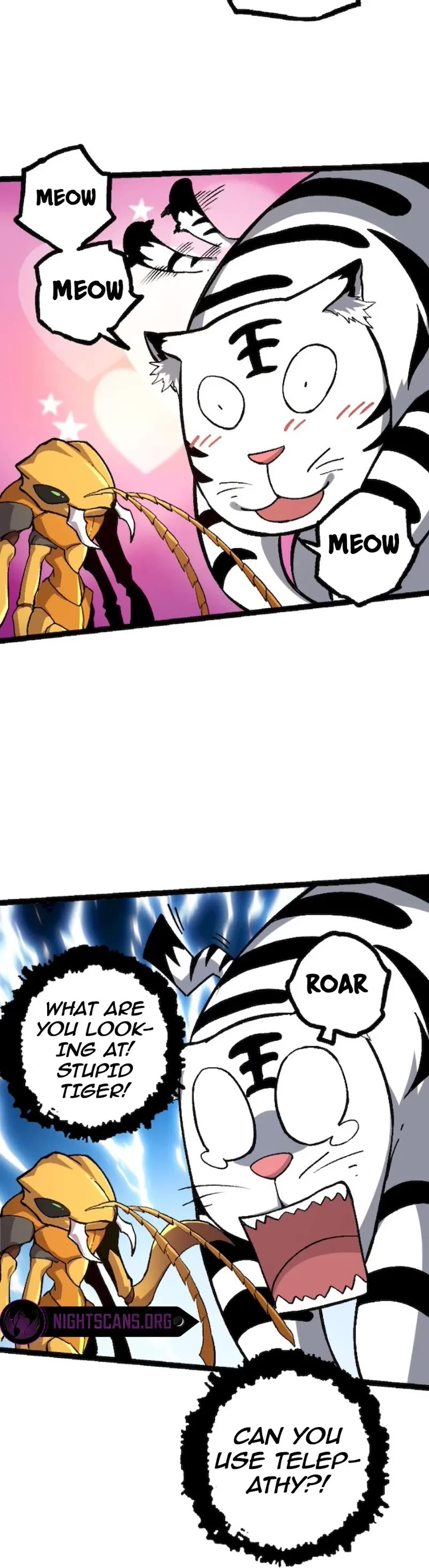 Evolution Begins With a Big Tree Chapter 36 page 31 - Chapter 36