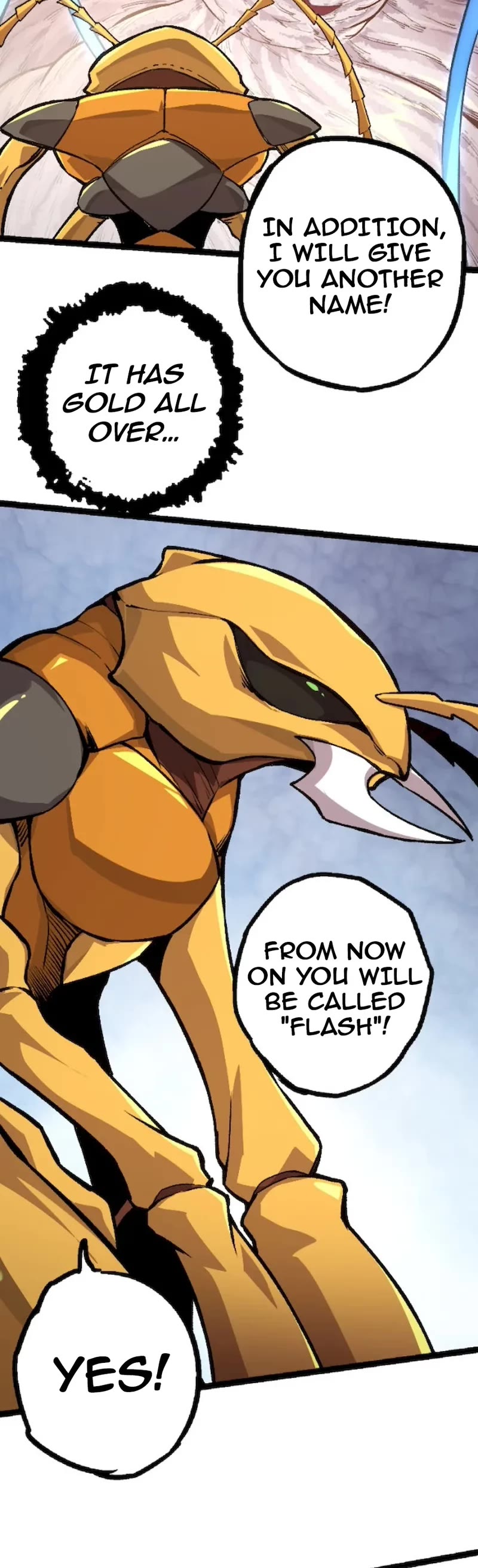 Evolution Begins With a Big Tree Chapter 36 page 33 - Chapter 36