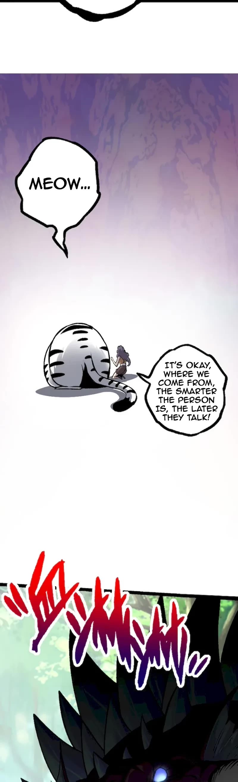 Evolution Begins With a Big Tree Chapter 36 page 35 - Chapter 36