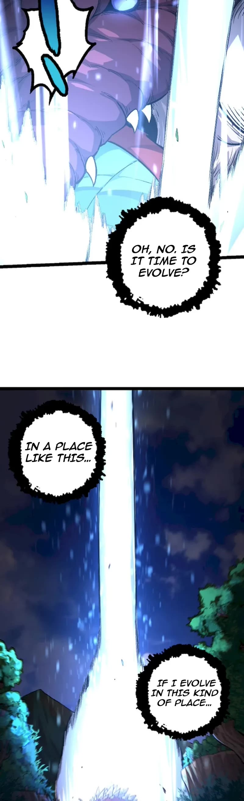 Evolution Begins With a Big Tree Chapter 36 page 37 - Chapter 36