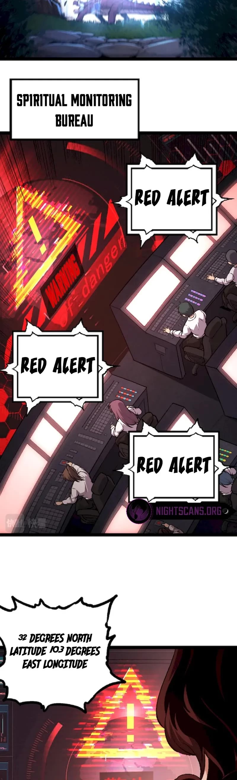 Evolution Begins With a Big Tree Chapter 36 page 38 - Chapter 36