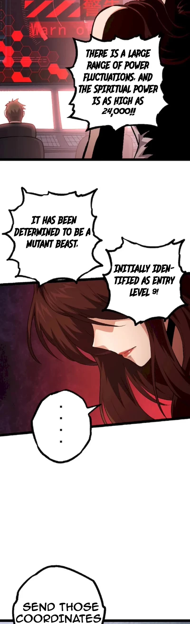 Evolution Begins With a Big Tree Chapter 36 page 39 - Chapter 36