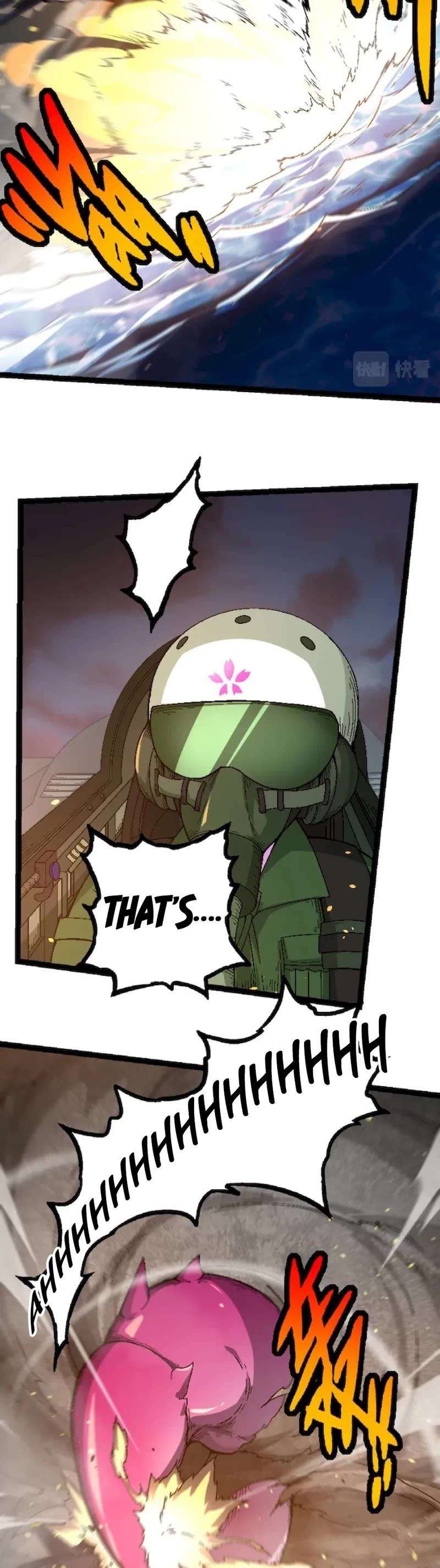 Evolution Begins With a Big Tree Chapter 36 page 6 - Chapter 36