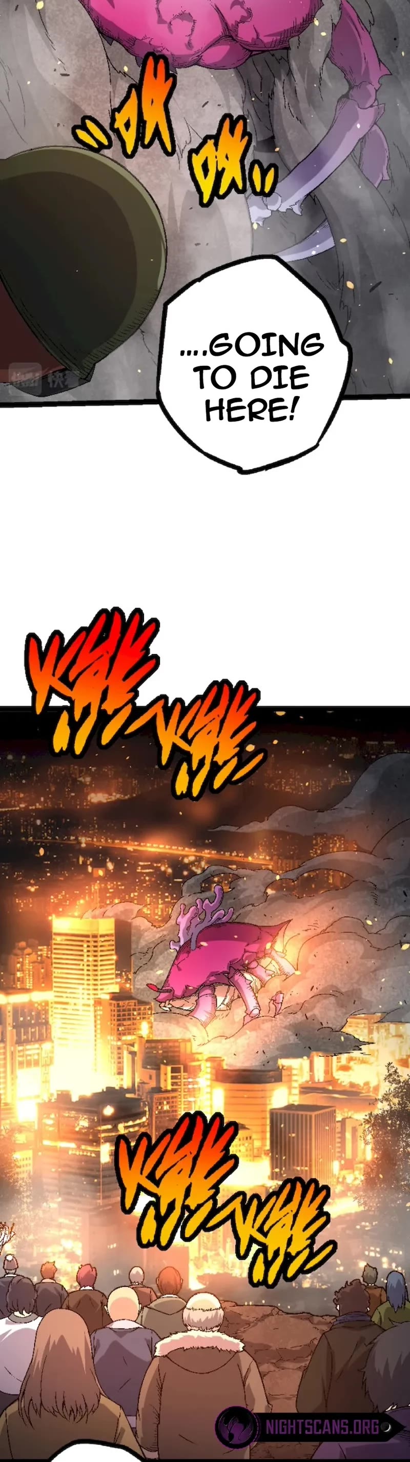 Evolution Begins With a Big Tree Chapter 36 page 9 - Chapter 36