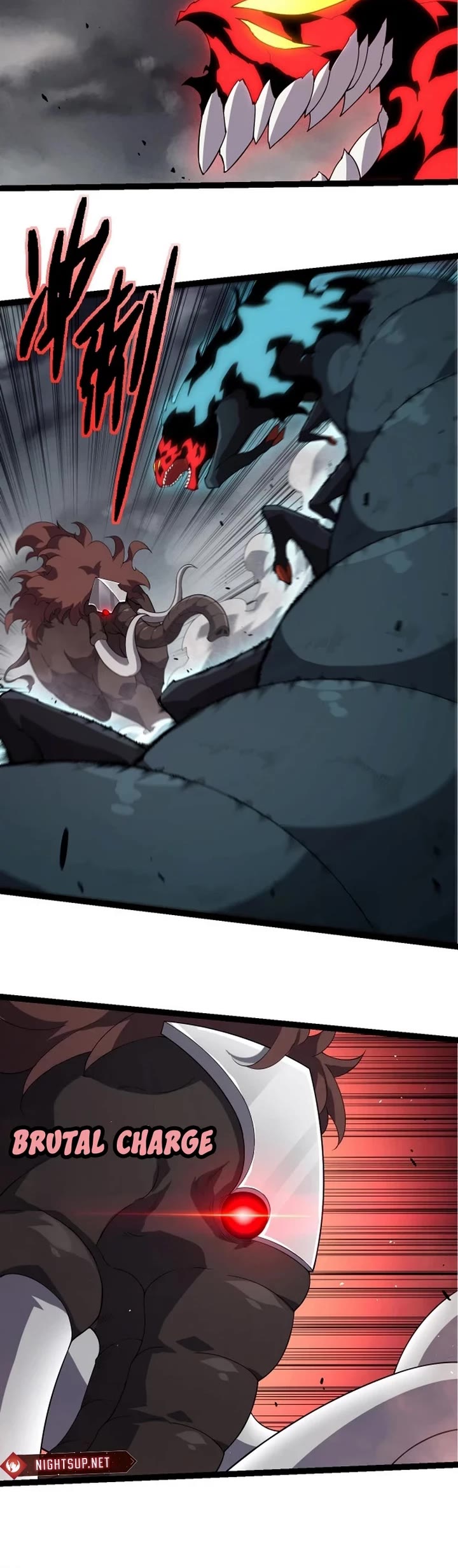 Evolution Begins With a Big Tree Chapter 360 page 10 - Chapter 360