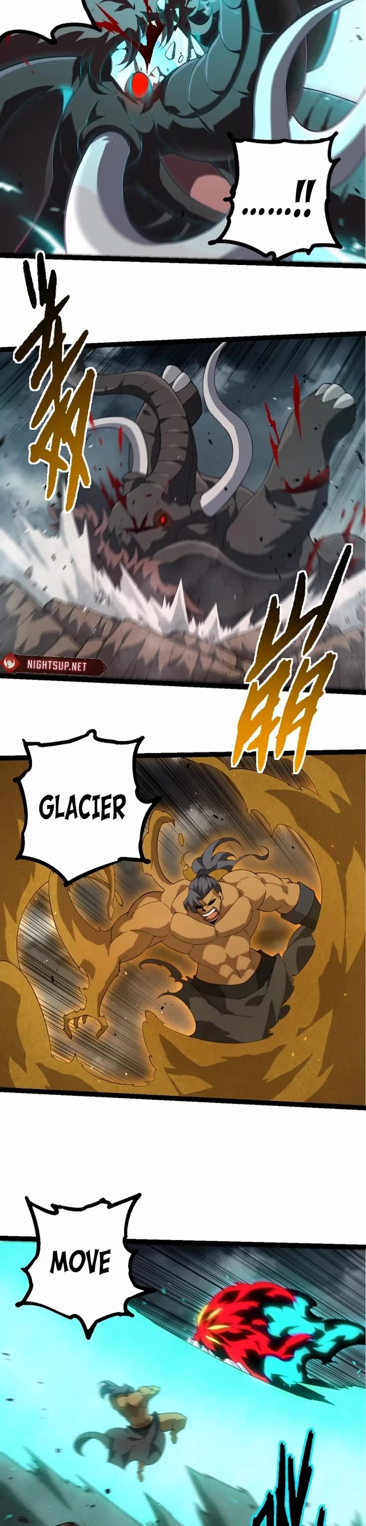 Evolution Begins With a Big Tree Chapter 360 page 13 - Chapter 360