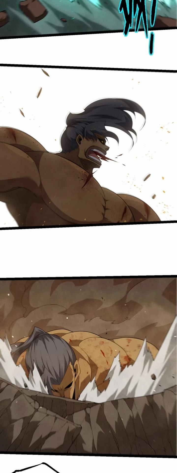 Evolution Begins With a Big Tree Chapter 360 page 14 - Chapter 360
