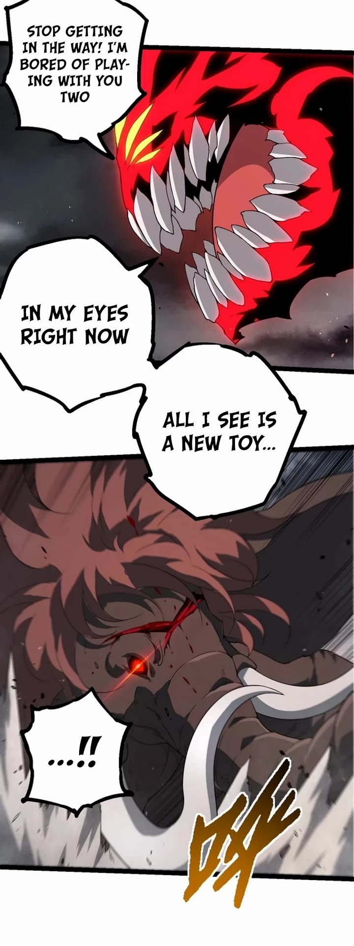 Evolution Begins With a Big Tree Chapter 360 page 15 - Chapter 360