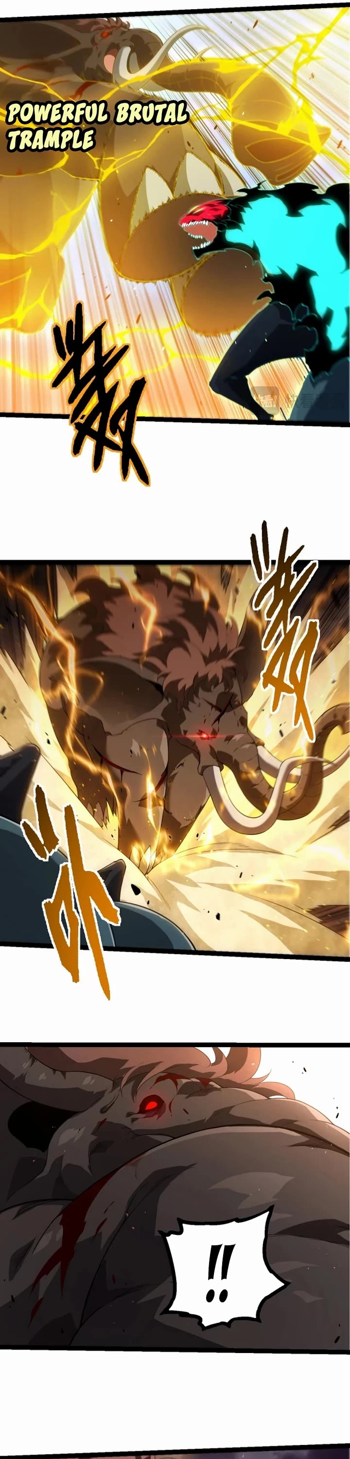 Evolution Begins With a Big Tree Chapter 360 page 16 - Chapter 360