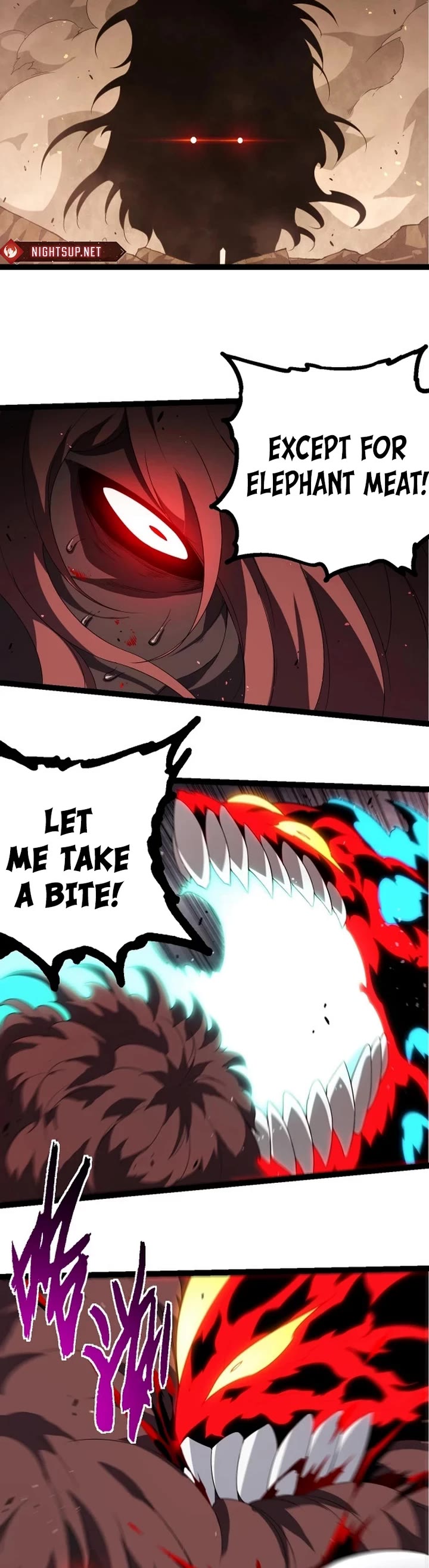 Evolution Begins With a Big Tree Chapter 360 page 20 - Chapter 360