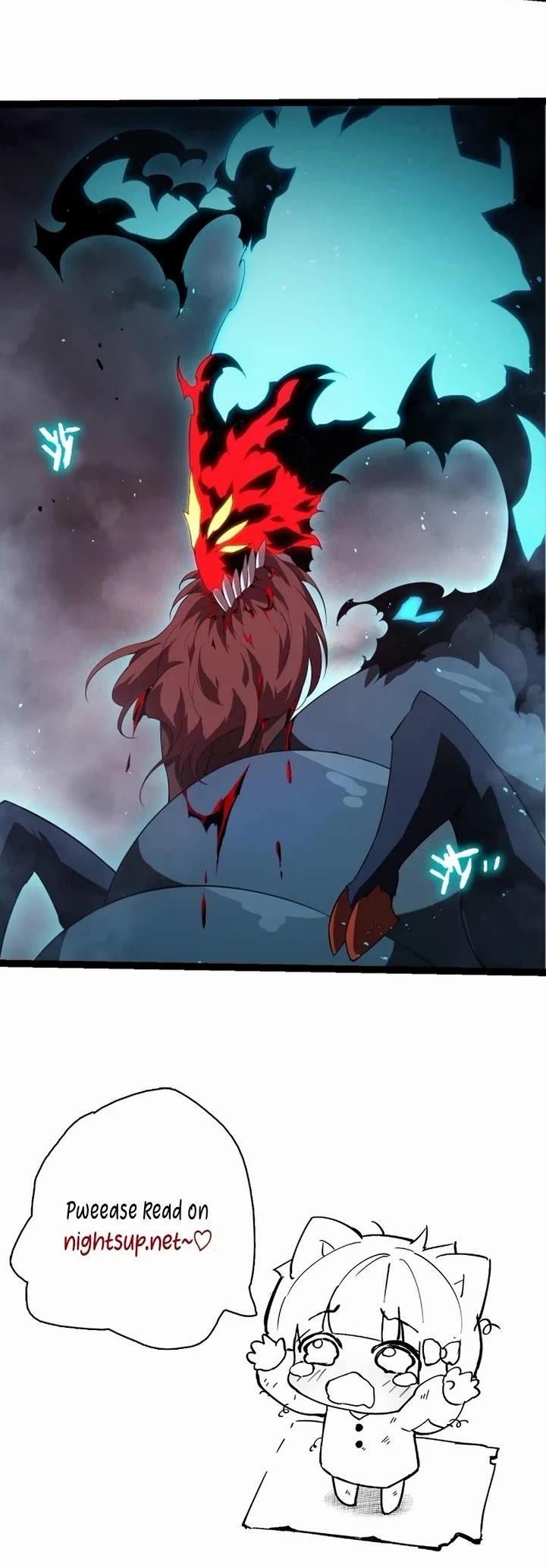Evolution Begins With a Big Tree Chapter 360 page 22 - Chapter 360