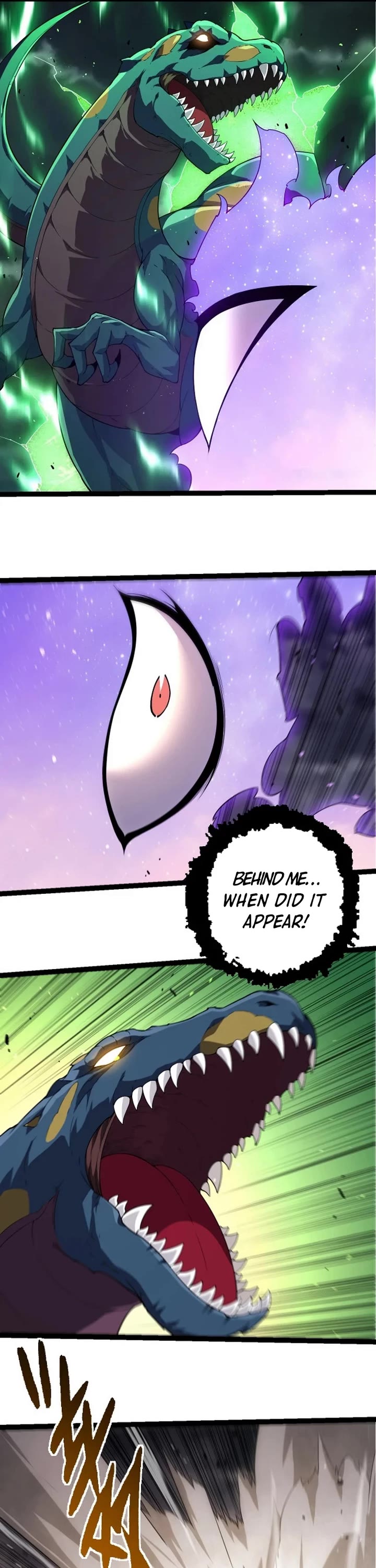 Evolution Begins With a Big Tree Chapter 360 page 6 - Chapter 360