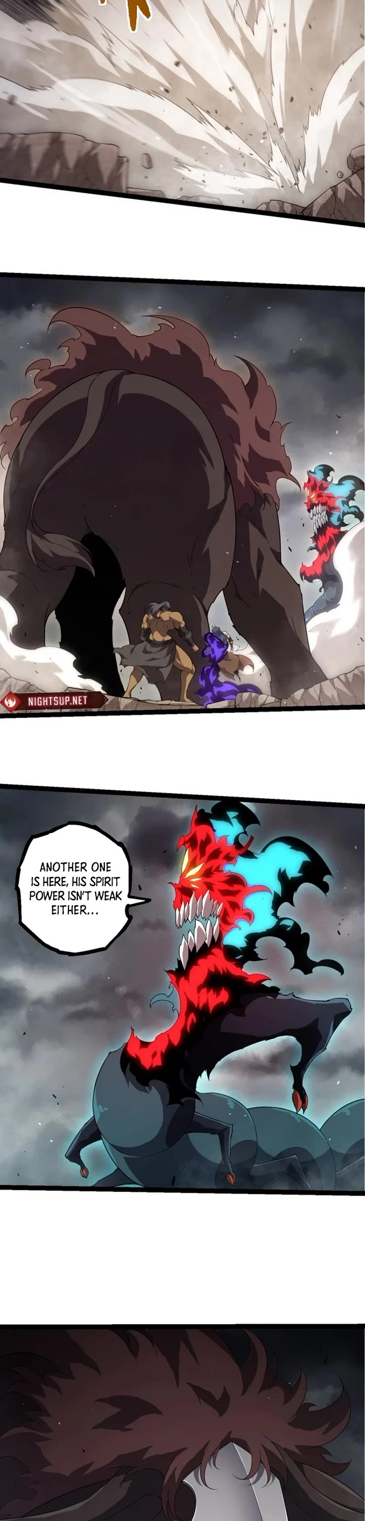 Evolution Begins With a Big Tree Chapter 360 page 7 - Chapter 360