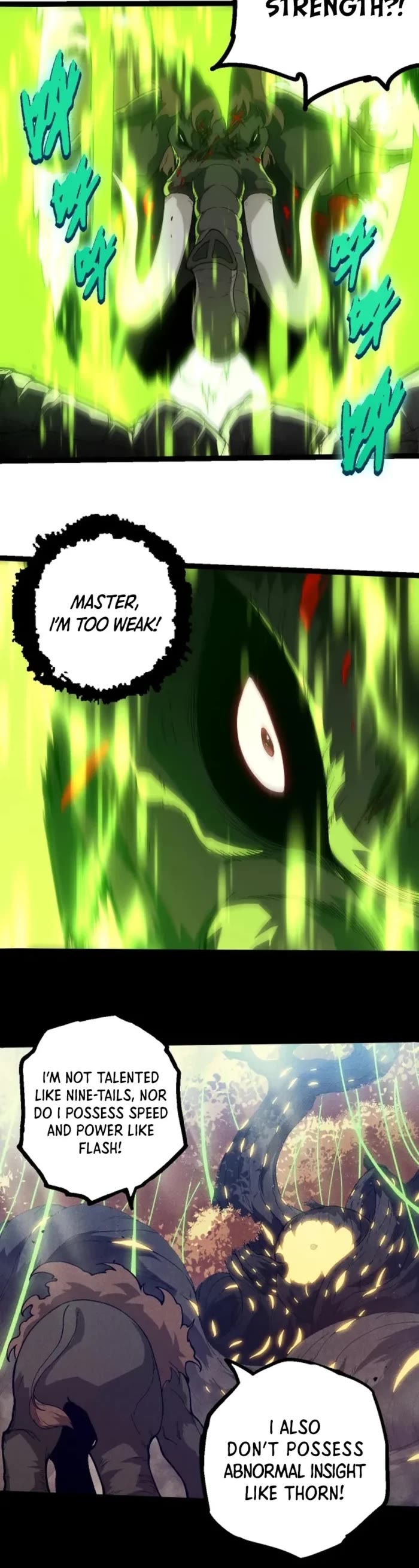Evolution Begins With a Big Tree Chapter 361 page 10 - Chapter 361