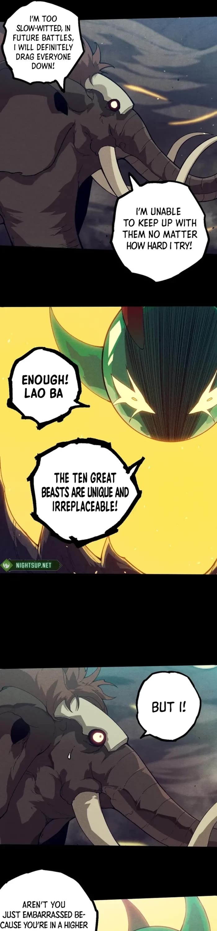Evolution Begins With a Big Tree Chapter 361 page 11 - Chapter 361