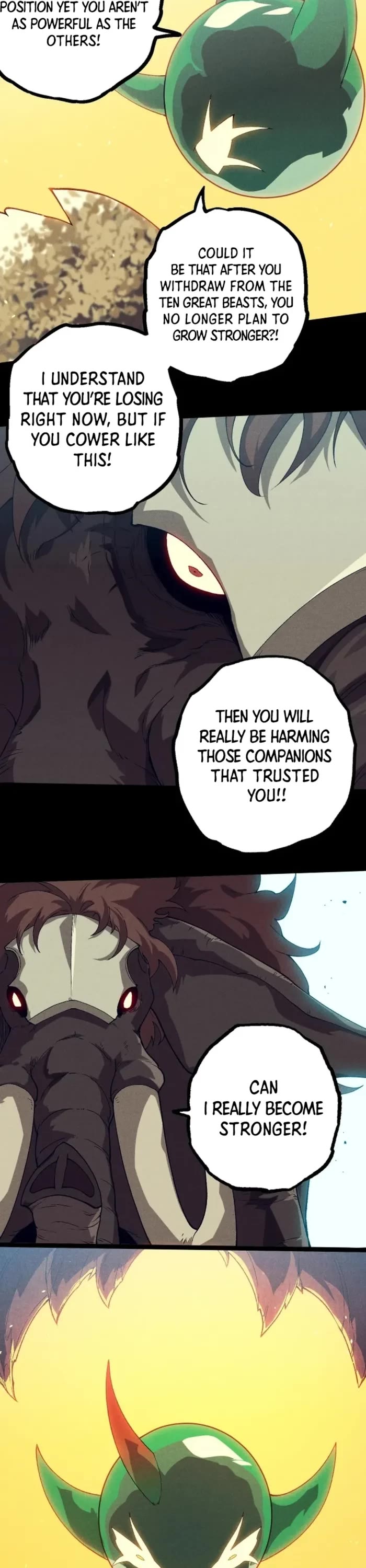 Evolution Begins With a Big Tree Chapter 361 page 12 - Chapter 361