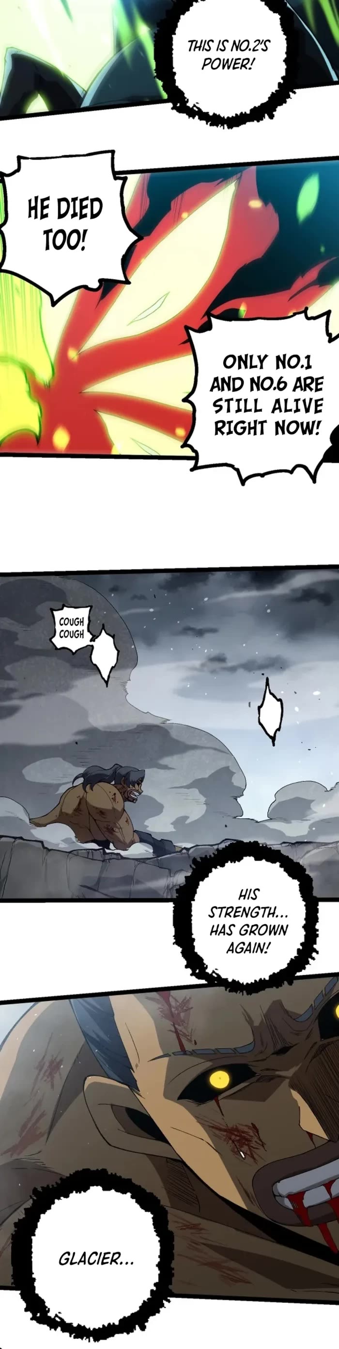 Evolution Begins With a Big Tree Chapter 361 page 15 - Chapter 361