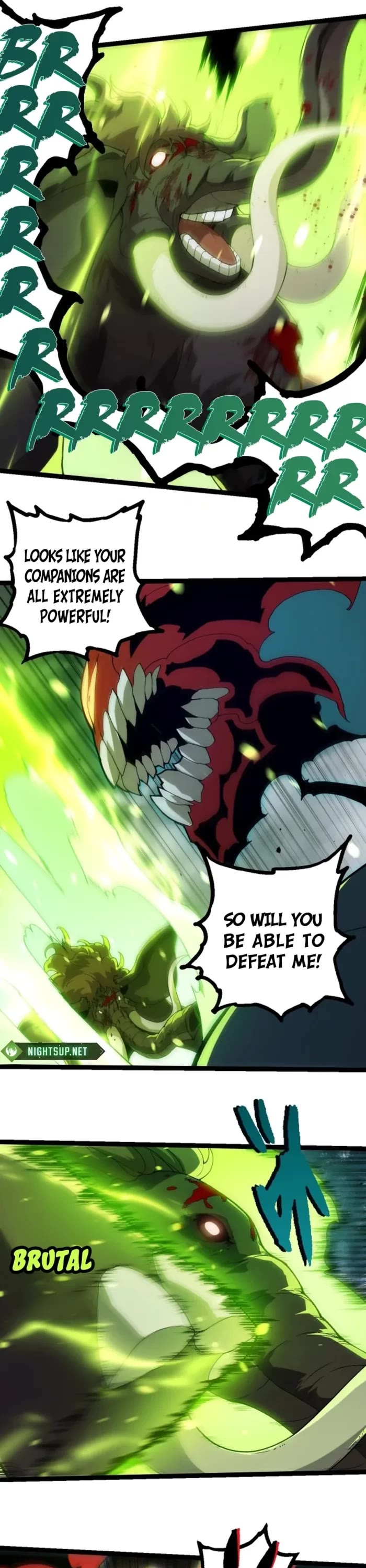 Evolution Begins With a Big Tree Chapter 361 page 16 - Chapter 361