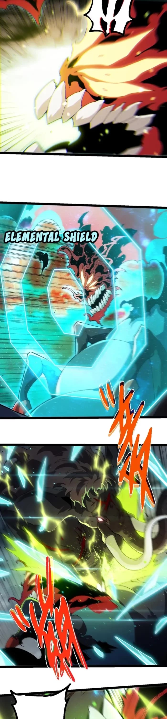 Evolution Begins With a Big Tree Chapter 361 page 17 - Chapter 361