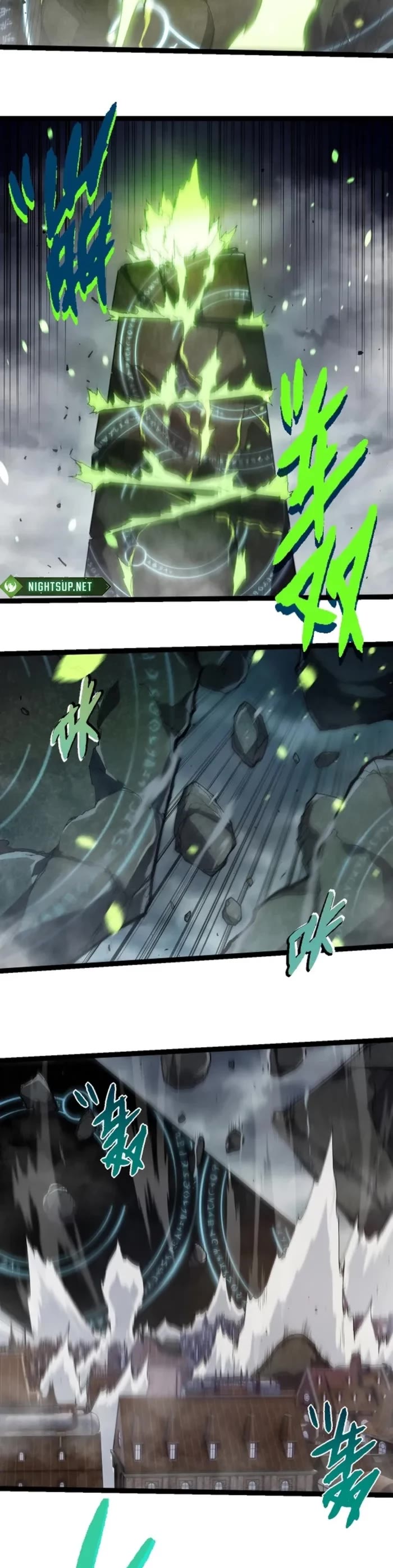 Evolution Begins With a Big Tree Chapter 361 page 19 - Chapter 361