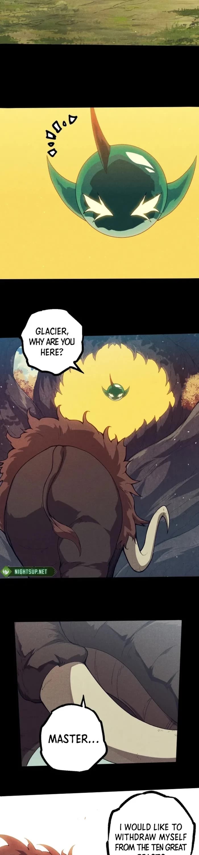 Evolution Begins With a Big Tree Chapter 361 page 2 - Chapter 361