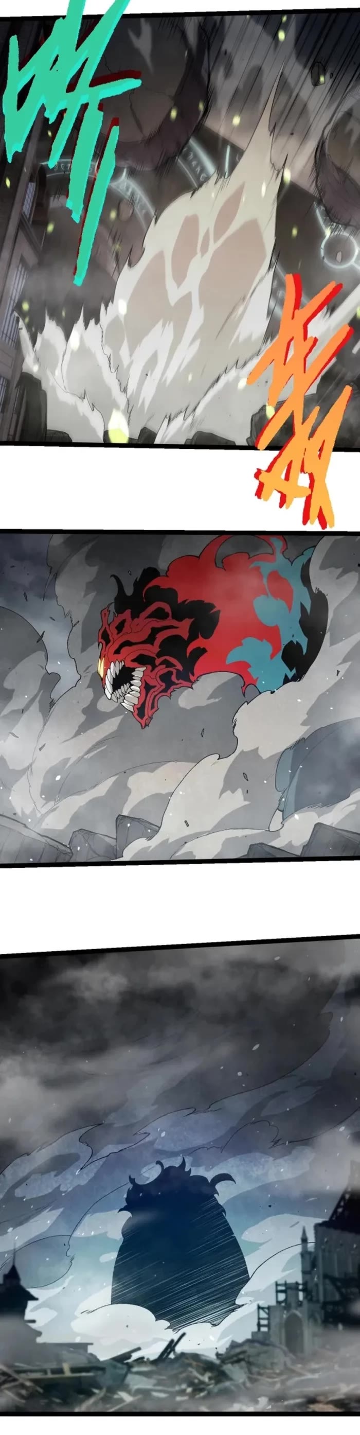Evolution Begins With a Big Tree Chapter 361 page 20 - Chapter 361