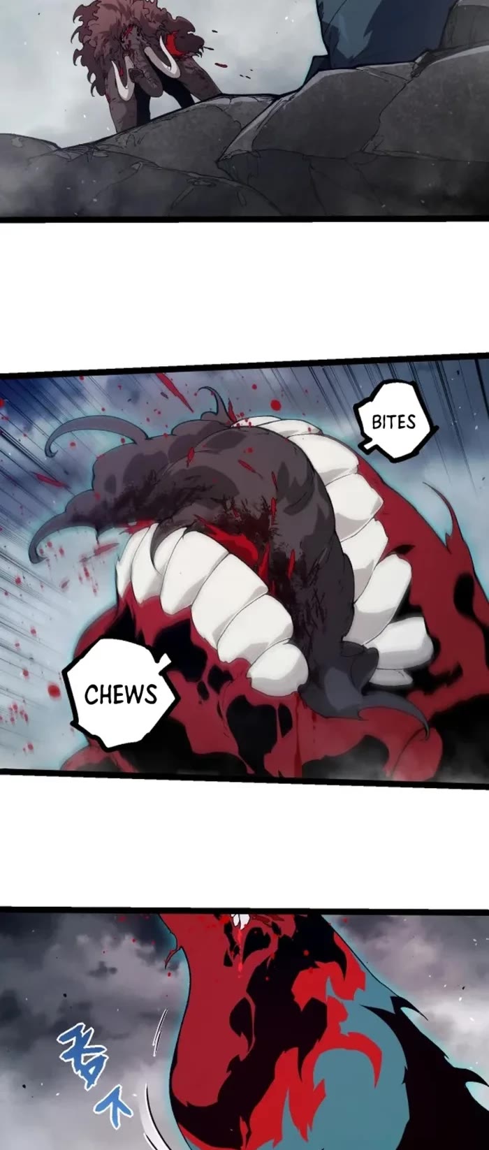 Evolution Begins With a Big Tree Chapter 361 page 4 - Chapter 361