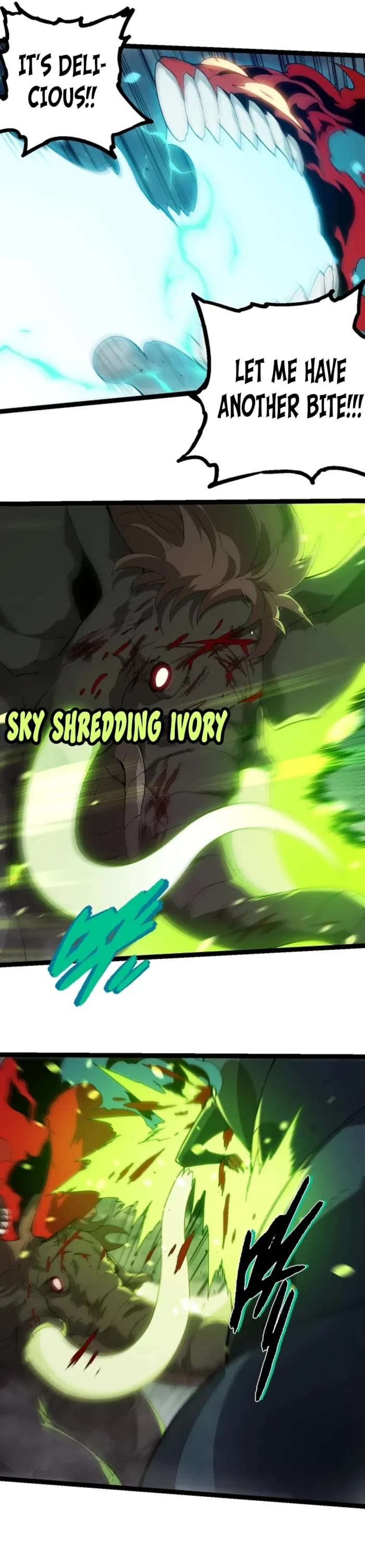 Evolution Begins With a Big Tree Chapter 361 page 6 - Chapter 361