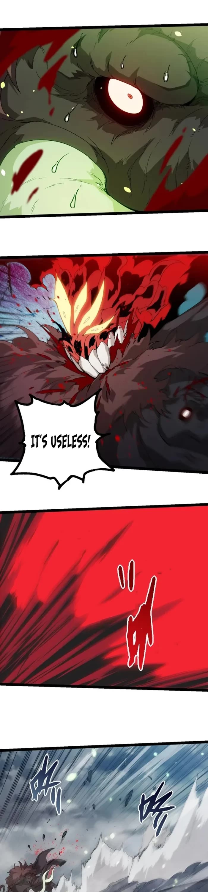 Evolution Begins With a Big Tree Chapter 361 page 7 - Chapter 361