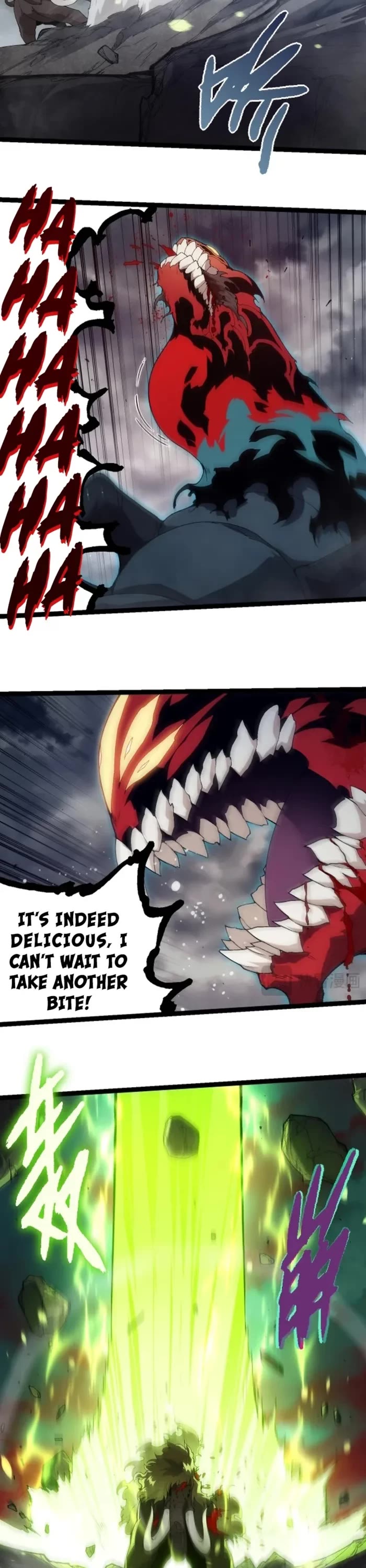 Evolution Begins With a Big Tree Chapter 361 page 8 - Chapter 361