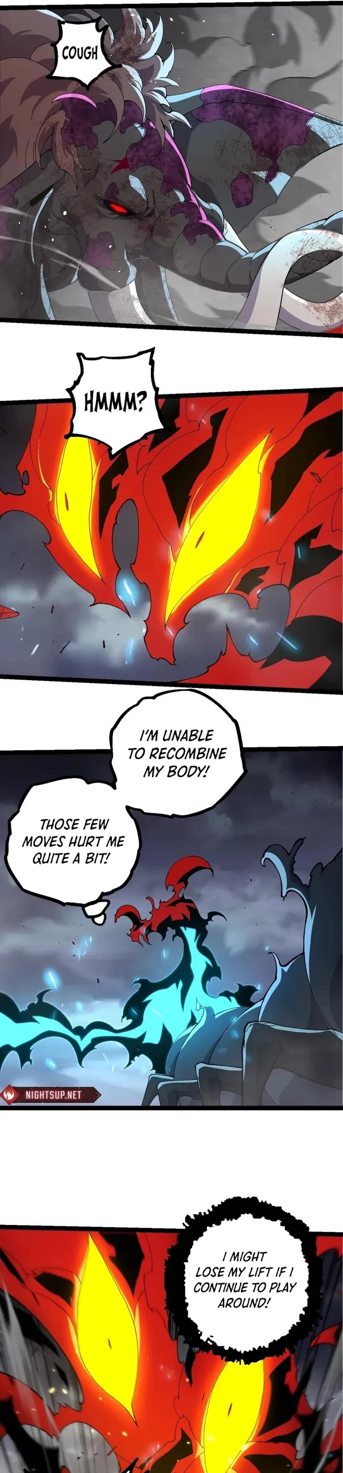 Evolution Begins With a Big Tree Chapter 362 page 11 - Chapter 362
