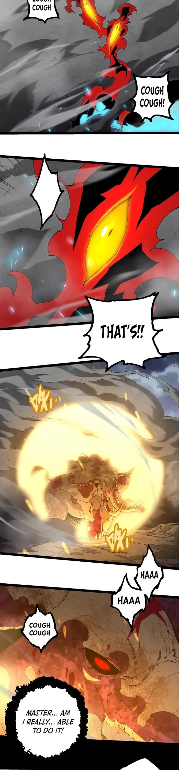 Evolution Begins With a Big Tree Chapter 362 page 16 - Chapter 362