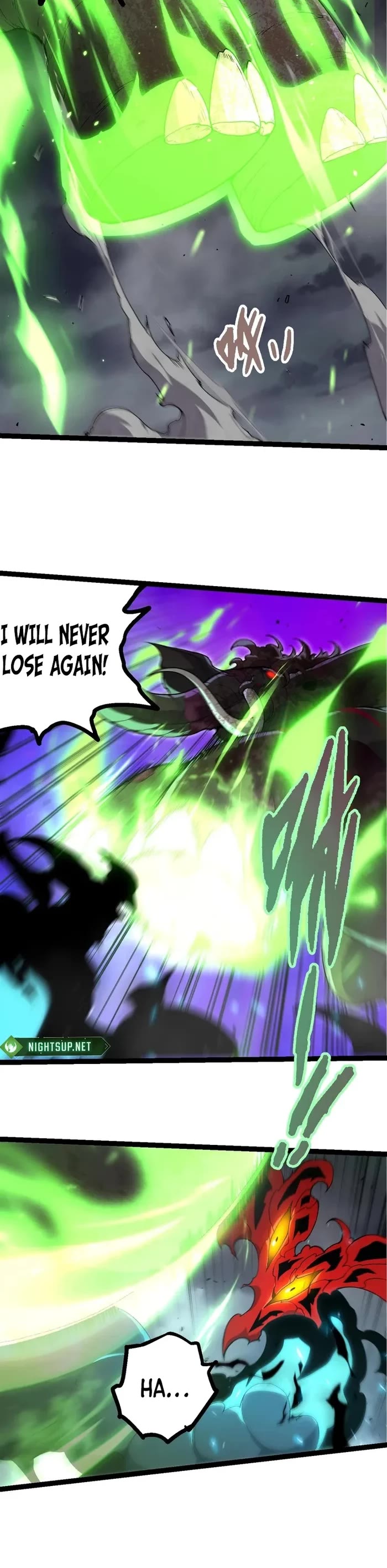 Evolution Begins With a Big Tree Chapter 362 page 19 - Chapter 362