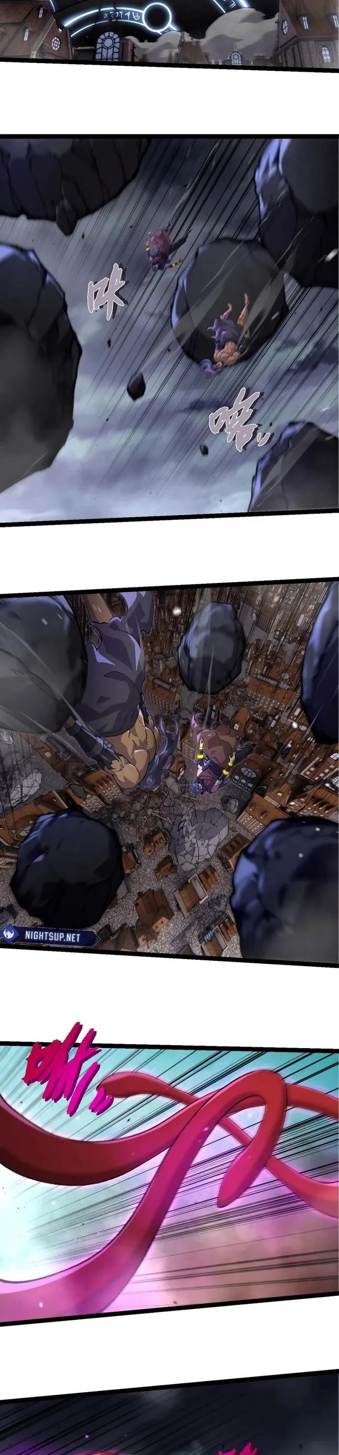 Evolution Begins With a Big Tree Chapter 362 page 2 - Chapter 362