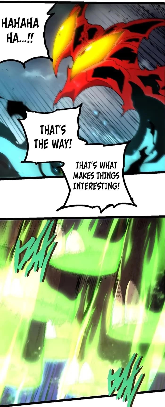 Evolution Begins With a Big Tree Chapter 362 page 20 - Chapter 362