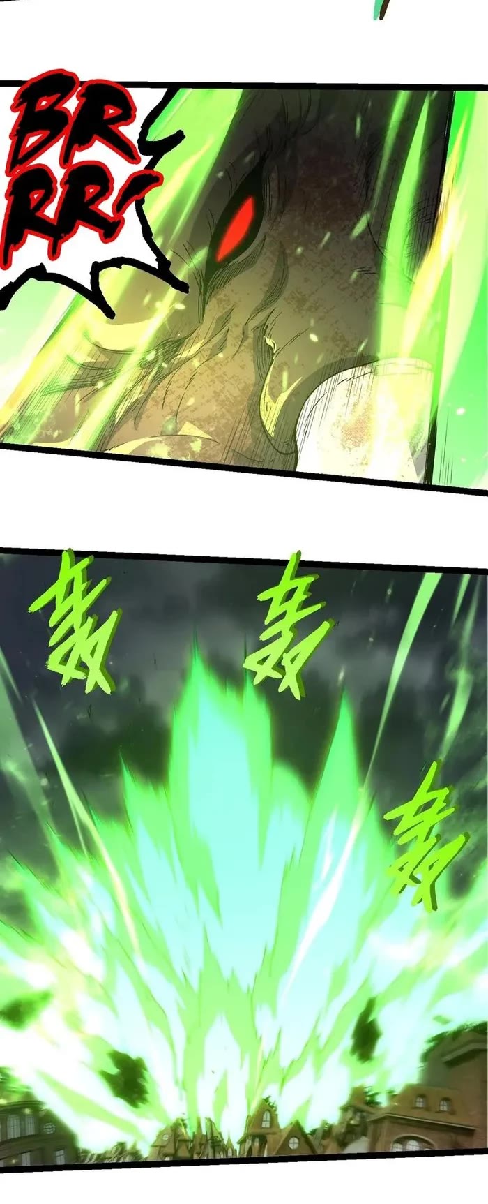 Evolution Begins With a Big Tree Chapter 362 page 21 - Chapter 362