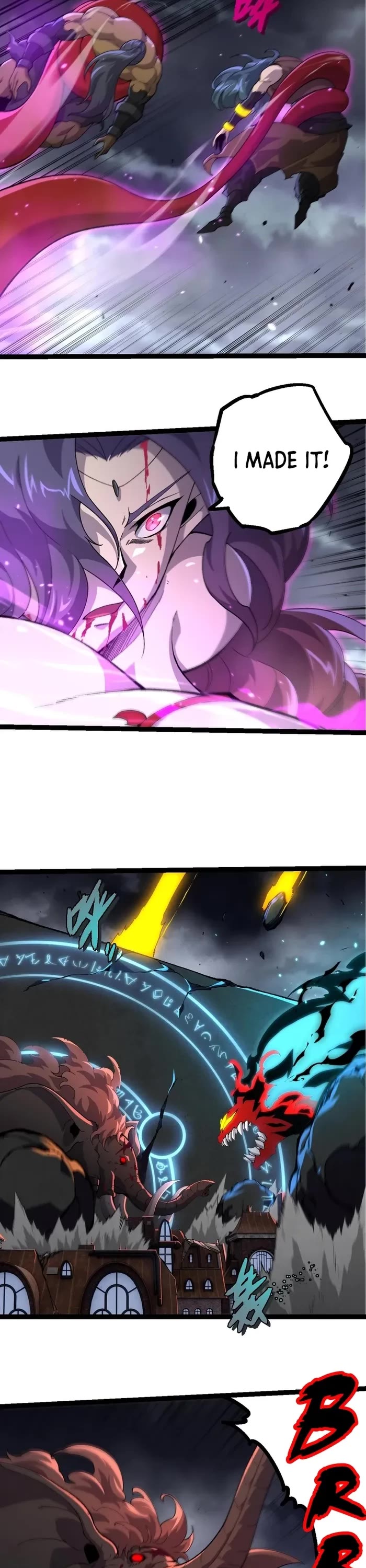 Evolution Begins With a Big Tree Chapter 362 page 3 - Chapter 362