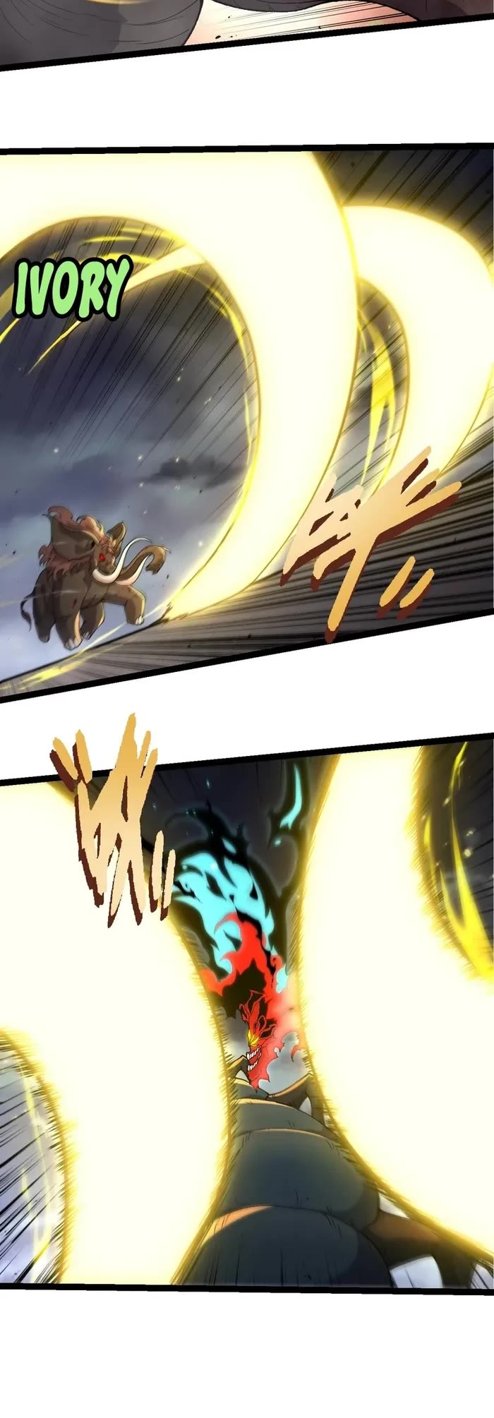 Evolution Begins With a Big Tree Chapter 362 page 5 - Chapter 362