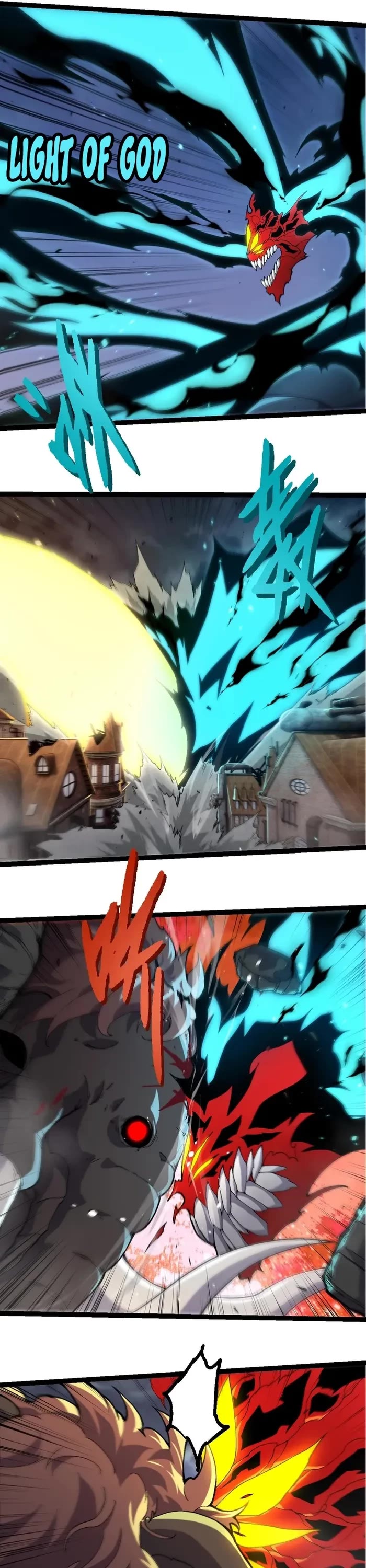 Evolution Begins With a Big Tree Chapter 362 page 6 - Chapter 362