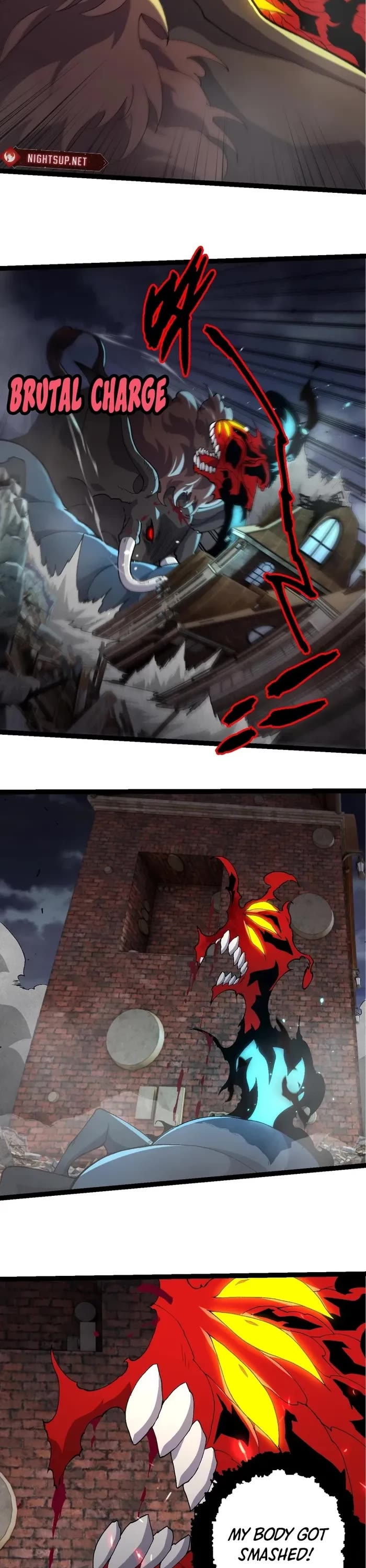 Evolution Begins With a Big Tree Chapter 362 page 7 - Chapter 362