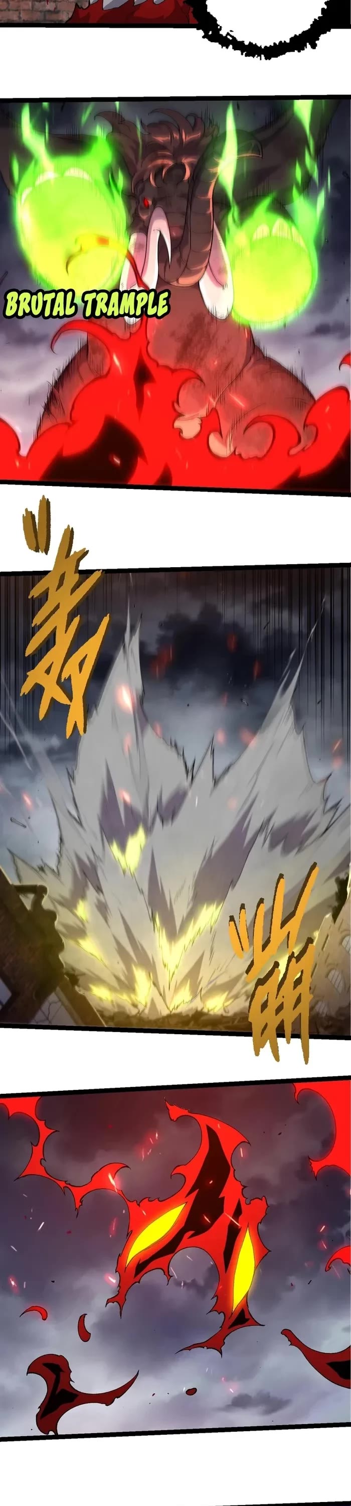 Evolution Begins With a Big Tree Chapter 362 page 8 - Chapter 362