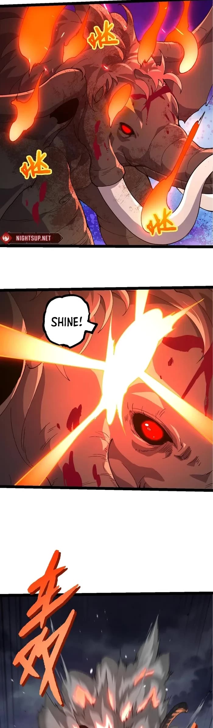 Evolution Begins With a Big Tree Chapter 362 page 9 - Chapter 362