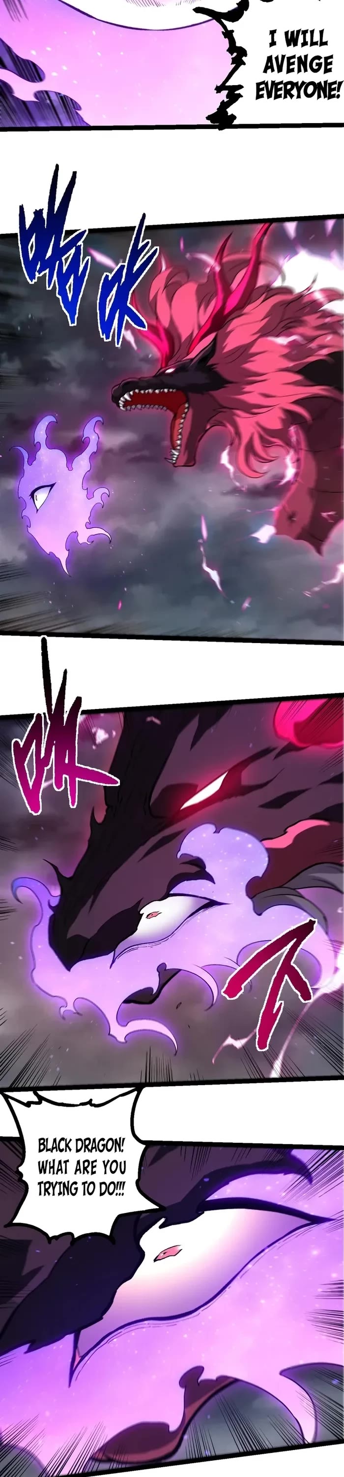 Evolution Begins With a Big Tree Chapter 363 page 12 - Chapter 363