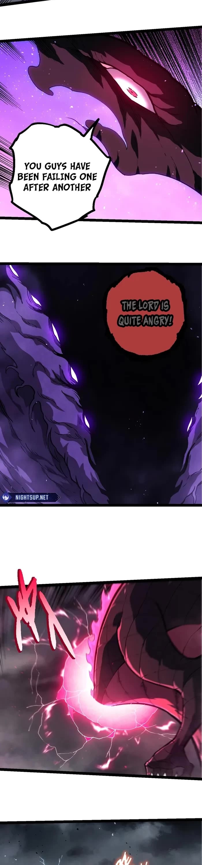 Evolution Begins With a Big Tree Chapter 363 page 13 - Chapter 363