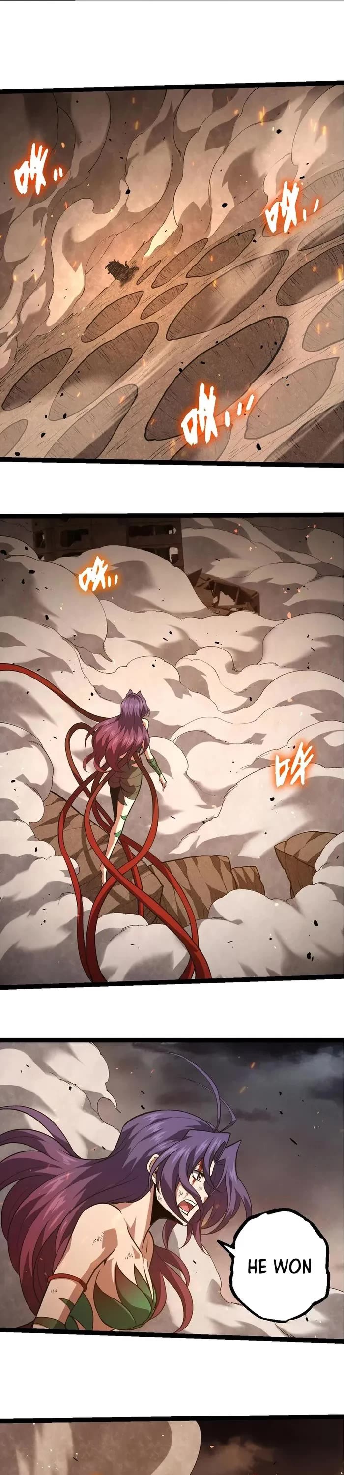 Evolution Begins With a Big Tree Chapter 363 page 2 - Chapter 363