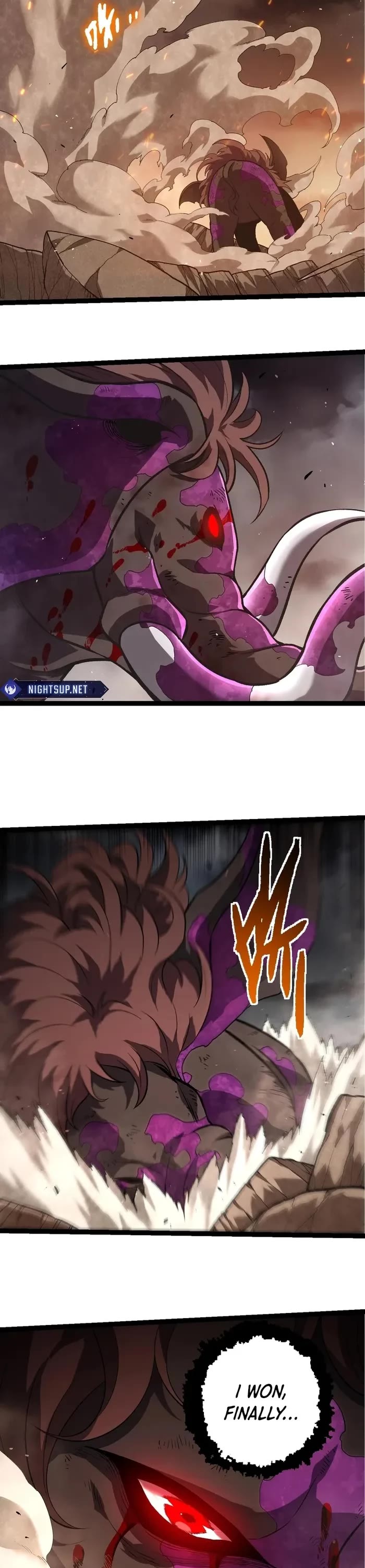 Evolution Begins With a Big Tree Chapter 363 page 3 - Chapter 363