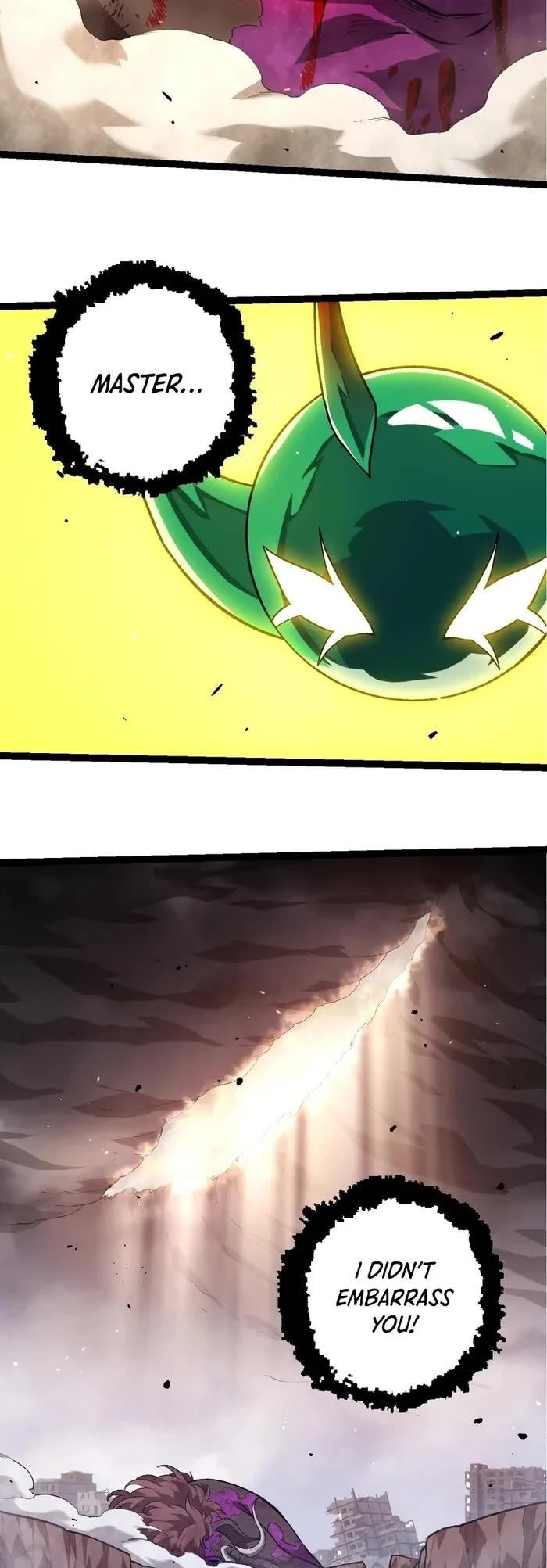 Evolution Begins With a Big Tree Chapter 363 page 4 - Chapter 363